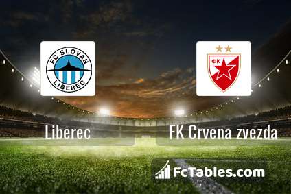 Preview image Liberec - FK Crvena zvezda