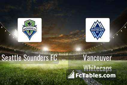 Podgląd zdjęcia Seattle Sounders FC - Vancouver Whitecaps