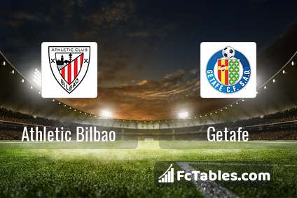 Preview image Athletic Bilbao - Getafe