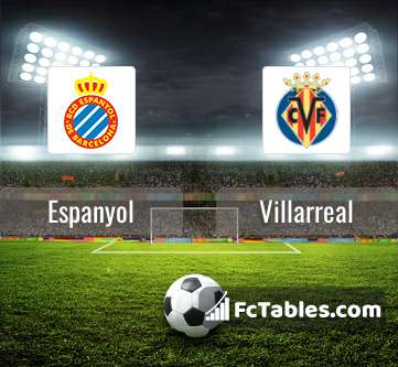 Anteprima della foto Espanyol - Villarreal