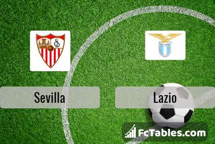 Preview image Sevilla - Lazio