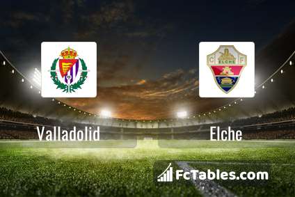 Preview image Valladolid - Elche
