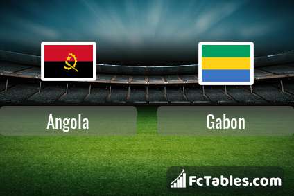 Preview image Angola - Gabon