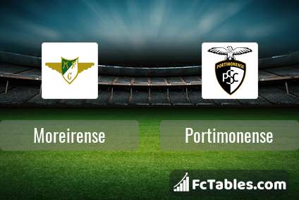 Podgląd zdjęcia Moreirense - Portimonense