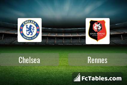 Preview image Chelsea - Rennes