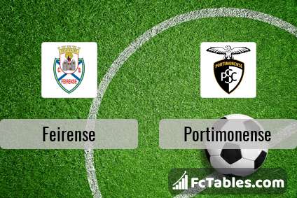 Preview image Feirense - Portimonense