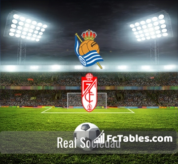 Preview image Real Sociedad - Granada