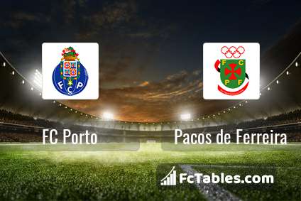 Podgląd zdjęcia FC Porto - Pacos Ferreira