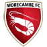 logo Morecambe