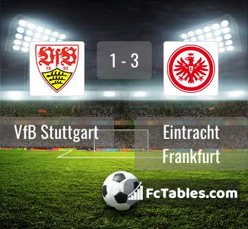 Preview image VfB Stuttgart - Eintracht Frankfurt