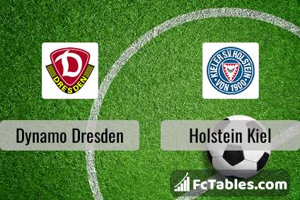 Dynamo Dresden vs Holstein Kiel H2H 16 apr 2022 Head to Head stats  prediction