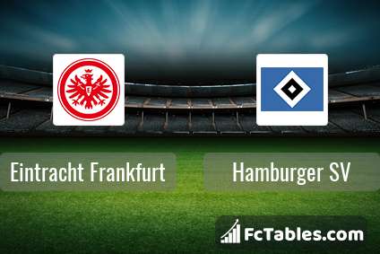 Preview image Eintracht Frankfurt - Hamburger SV