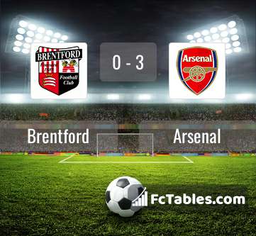 Preview image Brentford - Arsenal