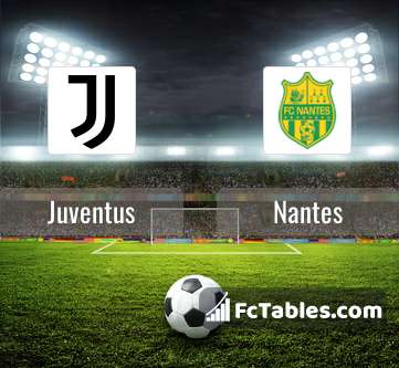 Preview image Juventus - Nantes