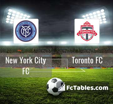 Anteprima della foto New York City FC - Toronto FC