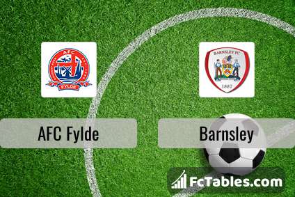 Fylde vs Barrow, Club Friendly Games