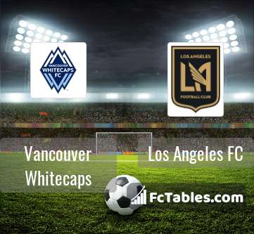 Anteprima della foto Vancouver Whitecaps - Los Angeles FC