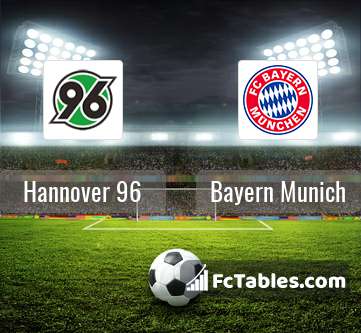 Podgląd zdjęcia Hannover 96 - Bayern Monachium