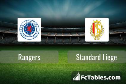 Preview image Rangers - Standard Liege