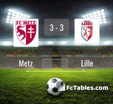 Preview image Metz - Lille