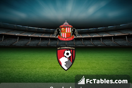 Preview image Sunderland - Bournemouth