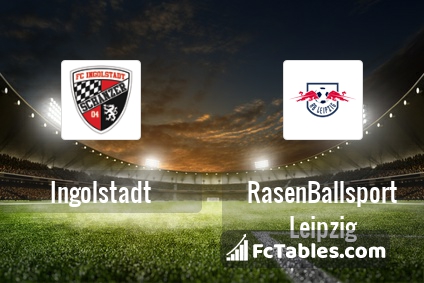 Preview image Ingolstadt - RasenBallsport Leipzig
