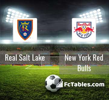 Preview image Real Salt Lake - New York Red Bulls