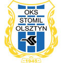 Stomil Olsztyn logo