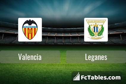 Preview image Valencia - Leganes