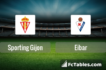 Preview image Sporting Gijon - Eibar