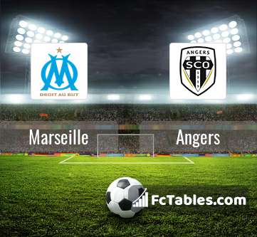 Marseille vs angers