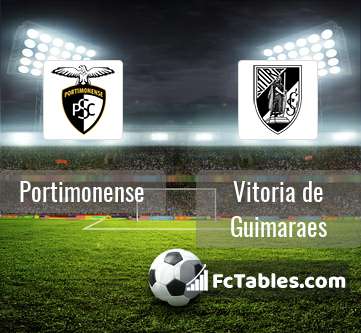 Preview image Portimonense - Vitoria de Guimaraes