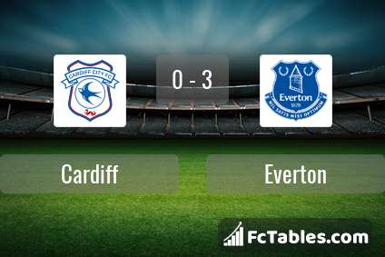 Anteprima della foto Cardiff City - Everton