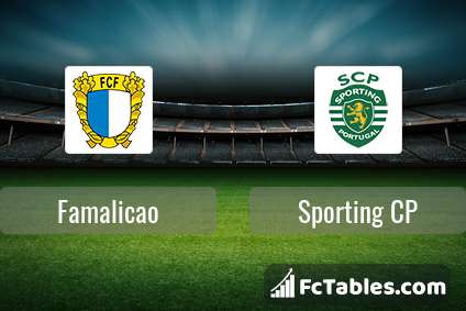 Preview image Famalicao - Sporting CP