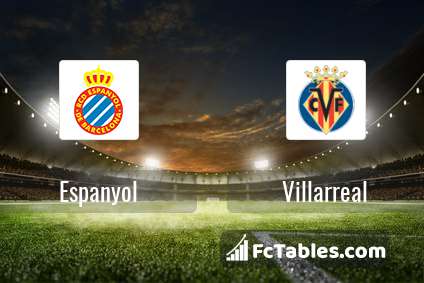 Preview image Espanyol - Villarreal