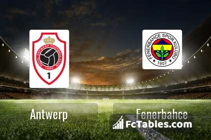 Preview image Antwerp - Fenerbahce