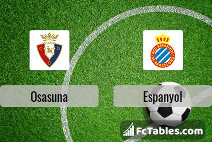 Podgląd zdjęcia Osasuna Pampeluna - Espanyol