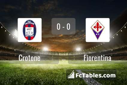 Preview image Crotone - Fiorentina