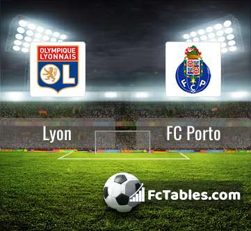 Preview image Lyon - FC Porto
