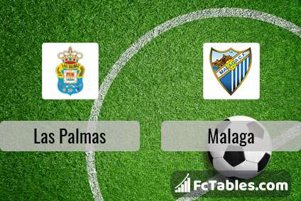 Preview image Las Palmas - Malaga