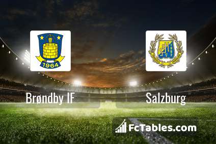 Preview image Brøndby IF - Salzburg