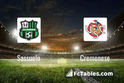 Preview image Sassuolo - Cremonese