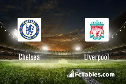 Anteprima della foto Chelsea - Liverpool