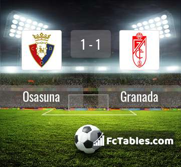 Preview image Osasuna - Granada