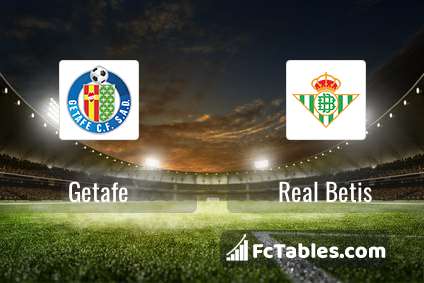 Preview image Getafe - Real Betis