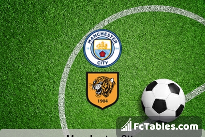 Preview image Manchester City - Hull