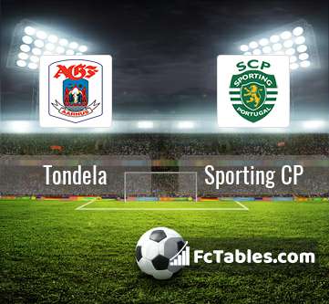 Preview image Tondela - Sporting CP