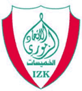 IZK logo