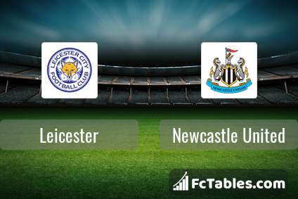 Anteprima della foto Leicester City - Newcastle United