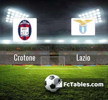 Preview image Crotone - Lazio